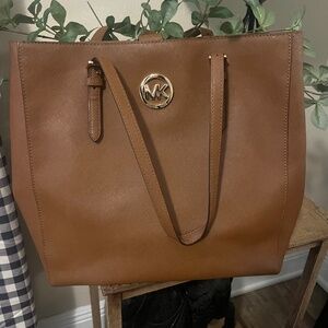 MK laptop bag